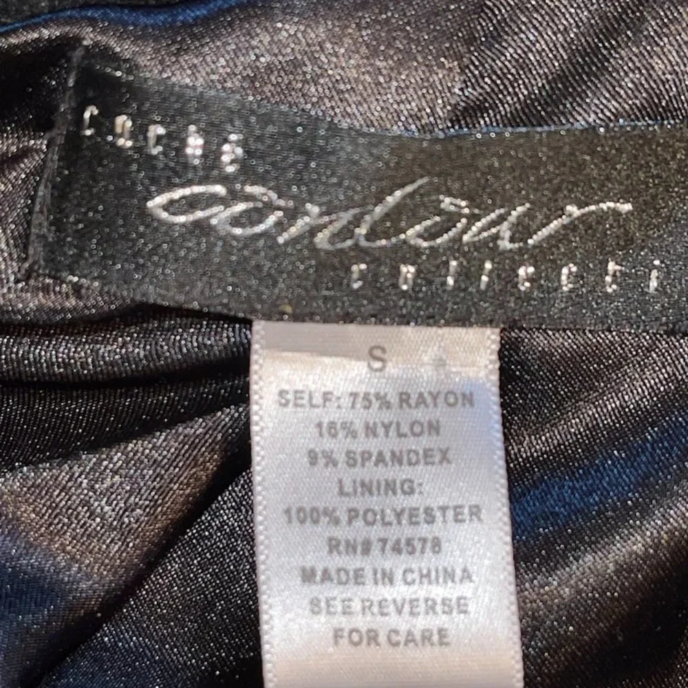 Cache Couture Collection Jacket - Picture 3 of 7